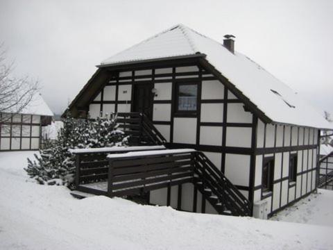 Am Sternberg 211 Hotel Frankenau Exterior foto